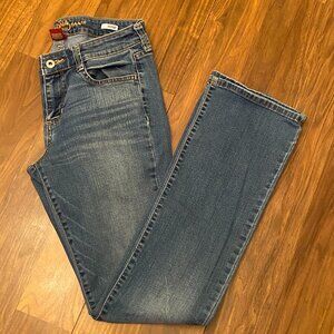 Arizona Jean Company Boot Cut Jeans Juniors Size 9